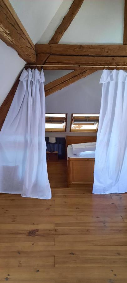 Apartament La Charpenterie Bergheim Zewnętrze zdjęcie
