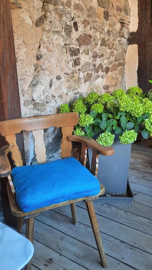 Apartament La Charpenterie Bergheim Zewnętrze zdjęcie