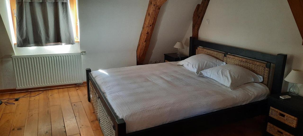 Apartament La Charpenterie Bergheim Zewnętrze zdjęcie